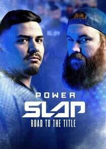 Poster di Power Slap: Road to the Title