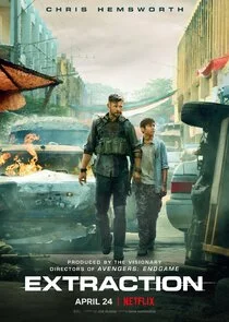 Extraction poster
