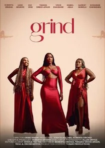 Affiche de Grind
