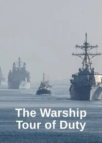 Poster di The Warship: Tour of Duty