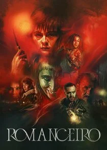 Poster di Romanzo maledetto