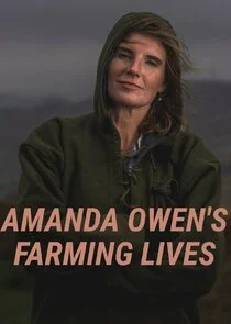 Poster di Amanda Owen's Farming Lives