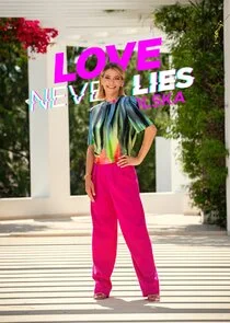 Love Never Lies: Polska poster