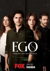 Affiche de EGO