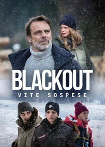 Affiche de Dolomites : Piégés aux sommets