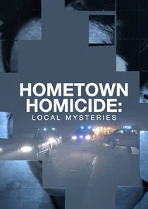 Póster de Hometown Homicide: Local Mysteries