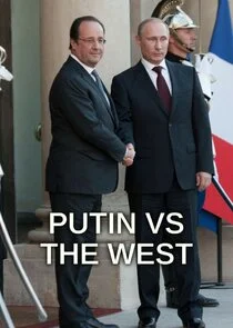 Poster di Putin vs the West