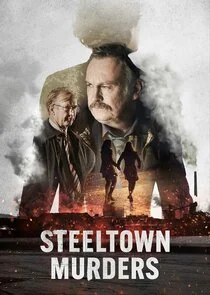 Plakat Steeltown Murders