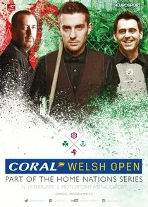 Poster di Snooker: Welsh Open Highlights