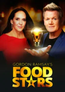 Póster de Gordon Ramsay's Food Stars