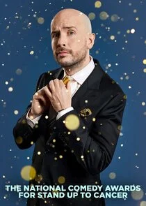 Plakat National Comedy Awards for Stand Up To Cancer