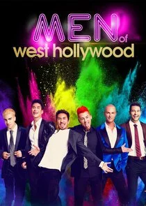 Poster di Men of West Hollywood
