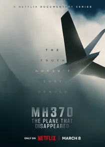 MH370: The Plane That Disappeared poster