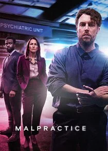 Plakat Malpractice