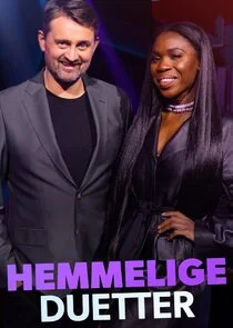 Plakat Hemmelige duetter