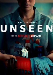 Plakat Unseen