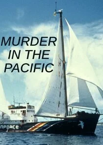 Poster di Murder in the Pacific