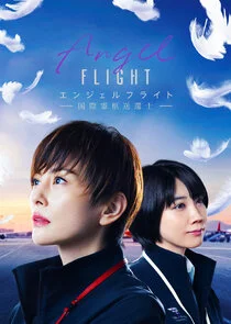 Affiche de Angel Flight