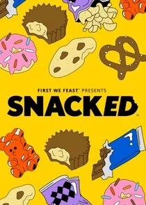 Snacked poster