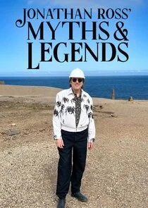 Jonathan Ross' Myths and Legends poster