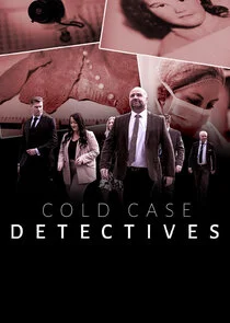 Póster de Cold Case Detectives