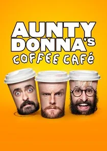 Plakat Aunty Donna's Coffee Cafe