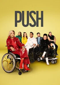 Poster di Push