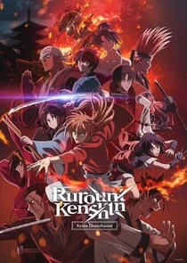 Poster di Rurouni Kenshin: Meiji Kenkaku Romantan (2023)