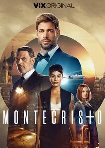 Affiche de Montecristo