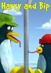 Póster de Harry & Bip