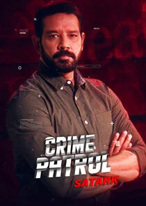 Plakat Crime Patrol