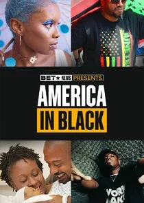 Poster di America in Black