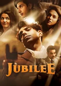 Plakat Jubilee
