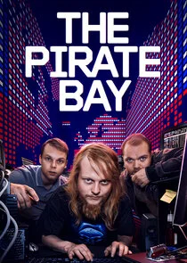 Affiche de The Pirate Bay