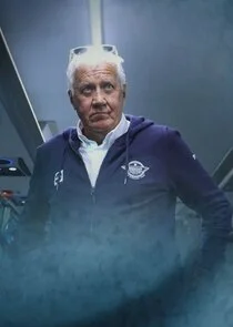 Poster di Patrick Lefevere. Godfather van de koers