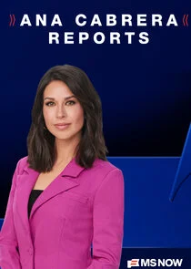 Ana Cabrera Reports