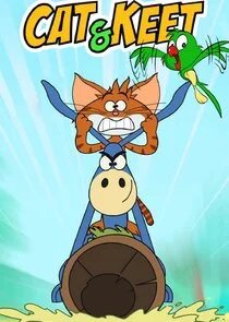 Poster di Cat & Keet