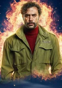 Poster di Hogan
