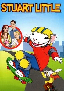 Stuart Little Poster
