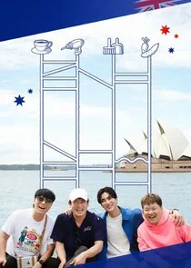Poster di Busan Boys: Sydney Bound