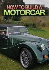 Poster di How to Build a Motor Car