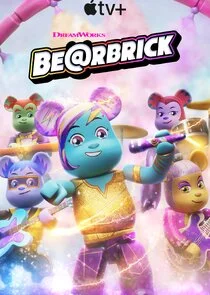 Plakat BE@RBRICK