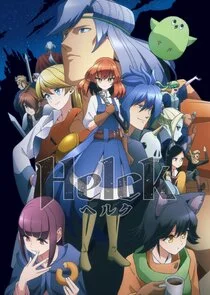 Helck poster