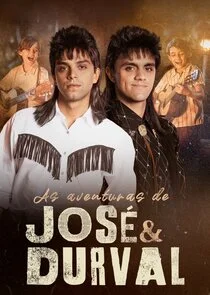 Affiche de Les Aventures de José et Durval