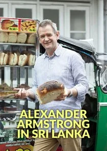 Alexander Armstrong in Sri Lanka poster