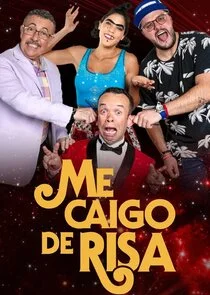 Poster di Me Caigo de Risa