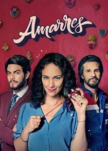 Affiche de Amarres
