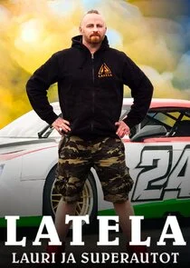 Poster di Latela - Lauri ja superautot