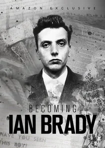 Póster de Becoming Ian Brady