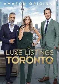 Poster di Luxe Listings Toronto
